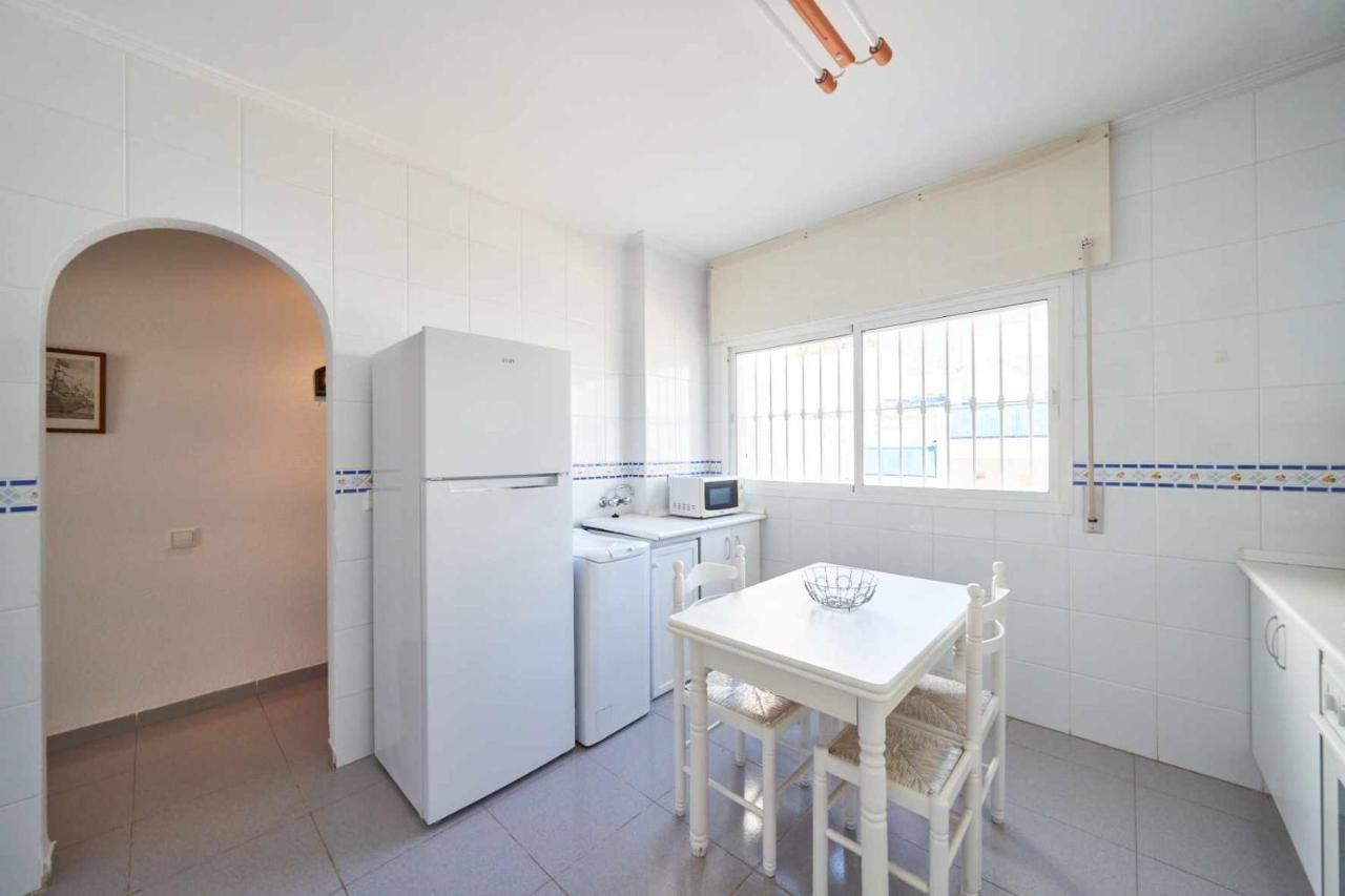 Apartamento Cala Higuera 80M2 San José Exterior foto