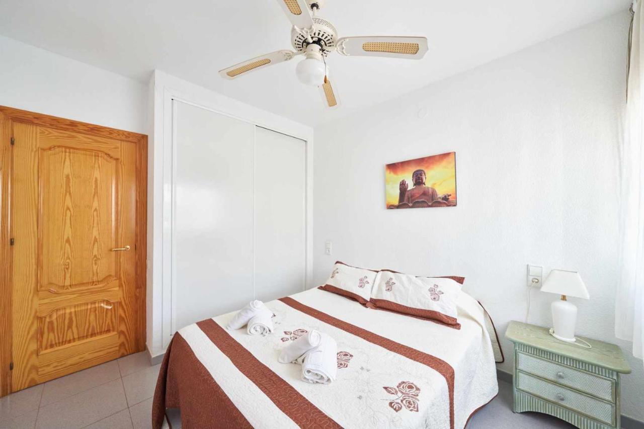 Apartamento Cala Higuera 80M2 San José Exterior foto