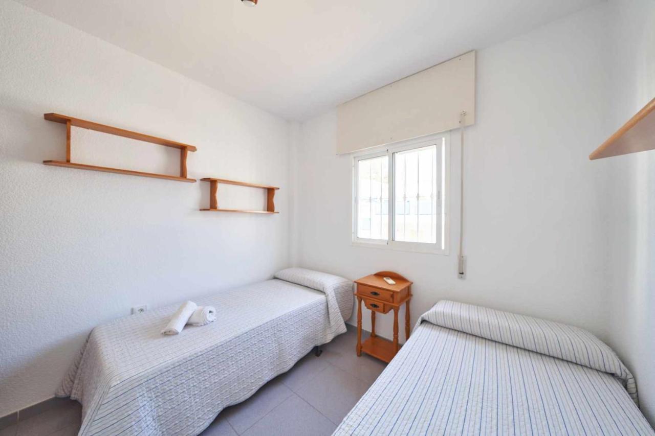 Apartamento Cala Higuera 80M2 San José Exterior foto